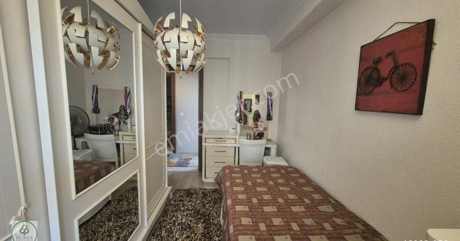 Bursa Nilüfer Üçevler Doğa Apartmanın'da Satılık 2+1 Daire - Görsel 29