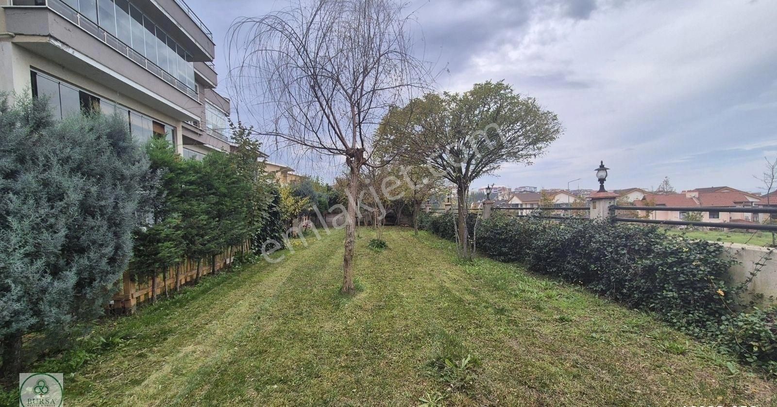 Bursa Nilüfer Üçevler Doğa Apartmanın'da Satılık 2+1 Daire - Görsel 19