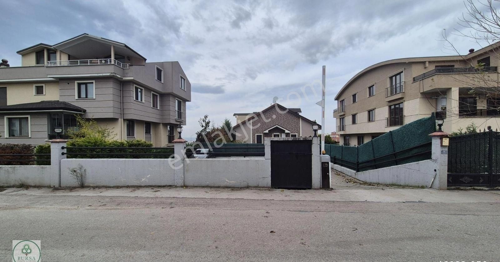 Bursa Nilüfer Üçevler Doğa Apartmanın'da Satılık 2+1 Daire - Görsel 11