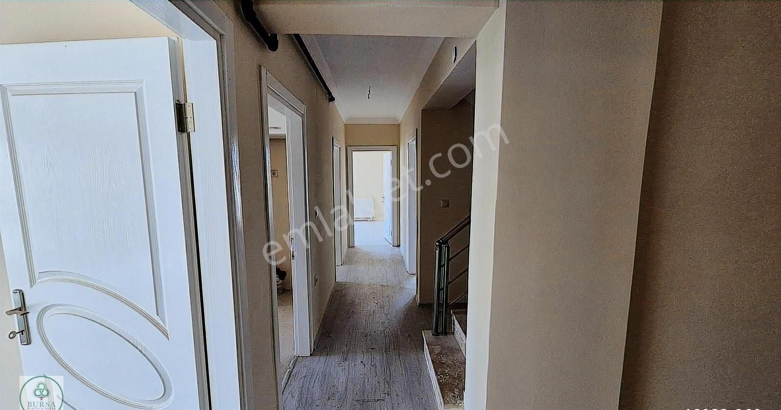 Bursa Nilüfer Demirci'de Satılık 5+1 Dubleks Daire - Görsel 4