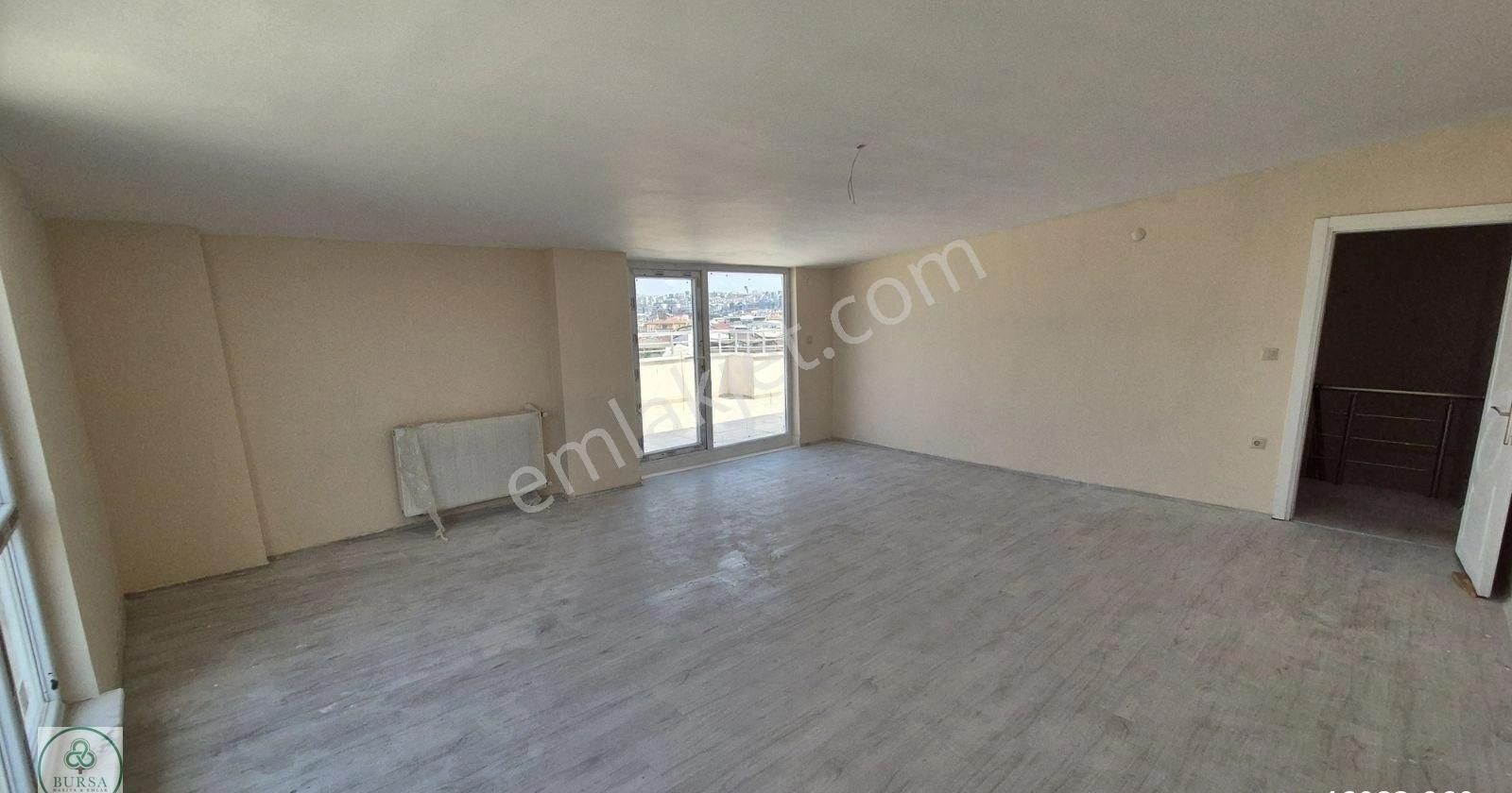 Bursa Nilüfer Demirci'de Satılık 5+1 Dubleks Daire - Görsel 18