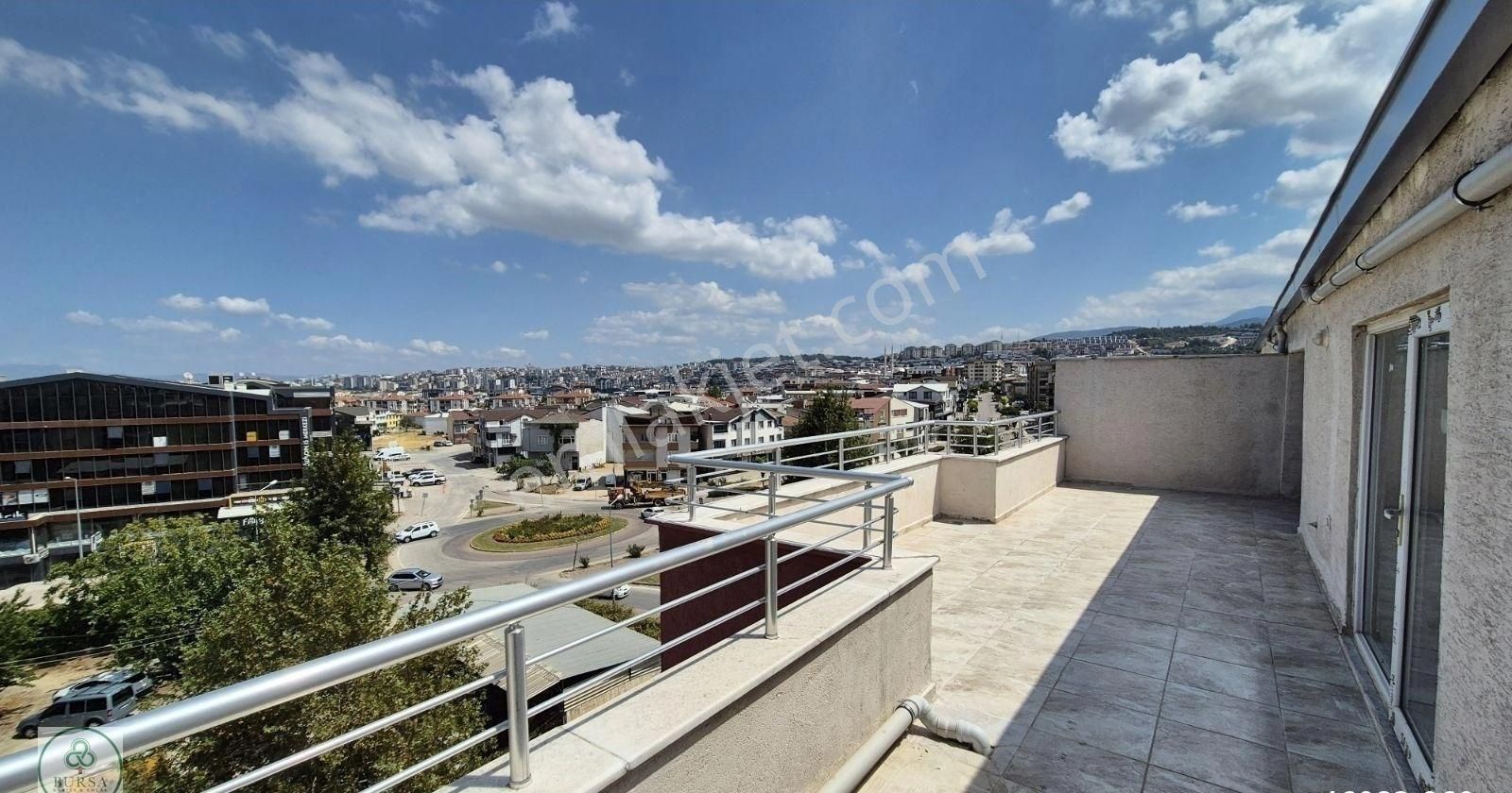 Bursa Nilüfer Demirci'de Satılık 5+1 Dubleks Daire - Görsel 32