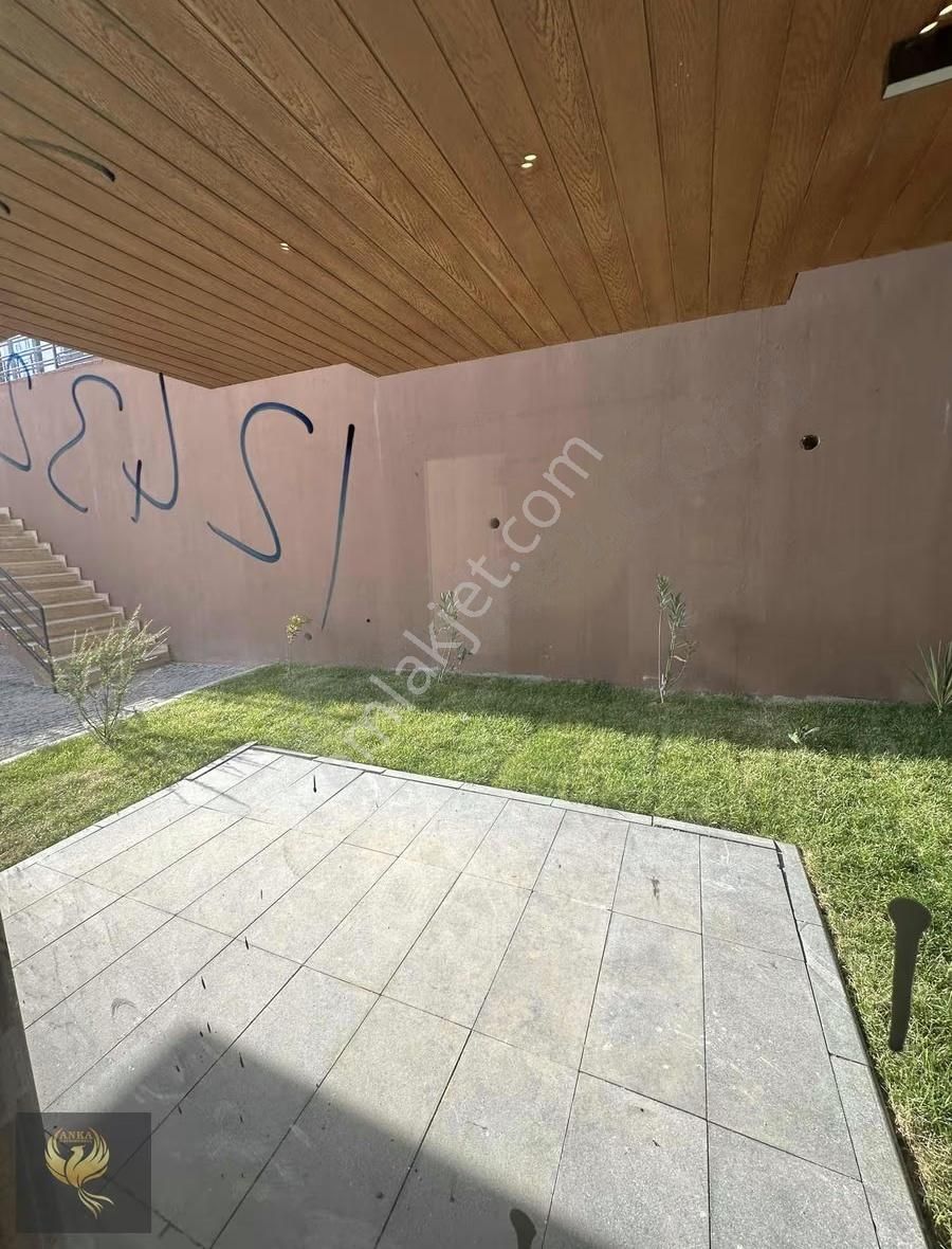 Atakumda Özel Bahçeli Geniş Havuzlu 1+1 Daire - Görsel 20