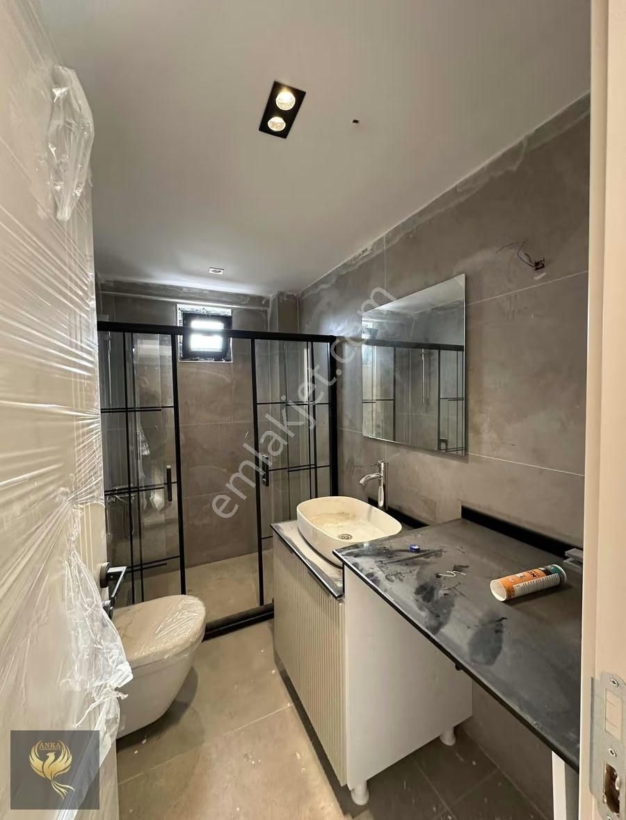 Atakumda Özel Bahçeli Geniş Havuzlu 1+1 Daire - Görsel 17