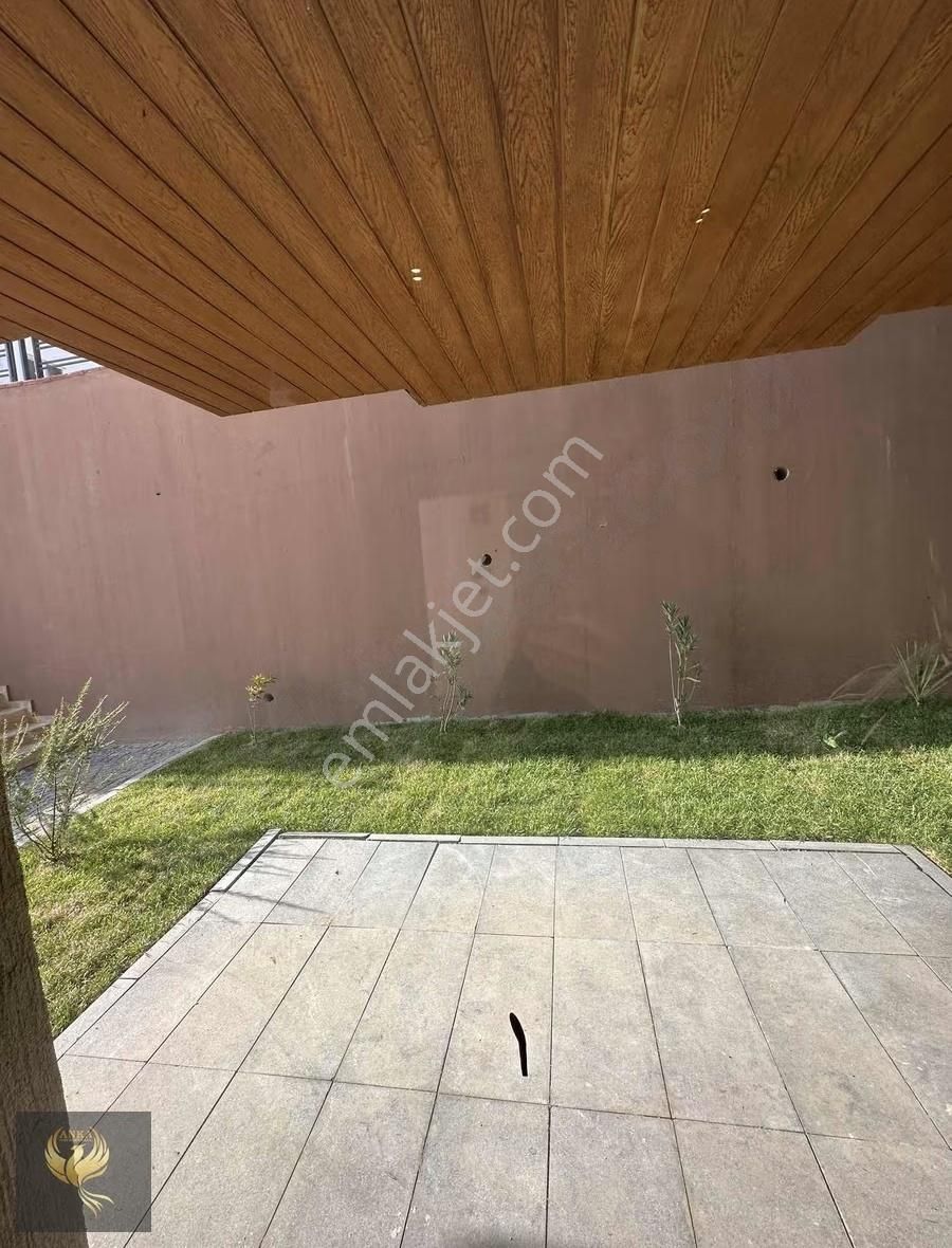 Atakumda Özel Bahçeli Geniş Havuzlu 1+1 Daire - Görsel 18