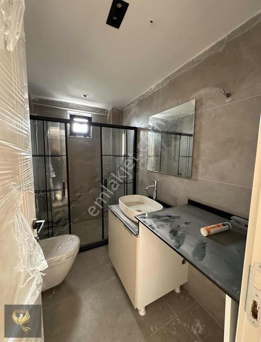 Atakumda Özel Bahçeli Geniş Havuzlu 1+1 Daire - Görsel 23