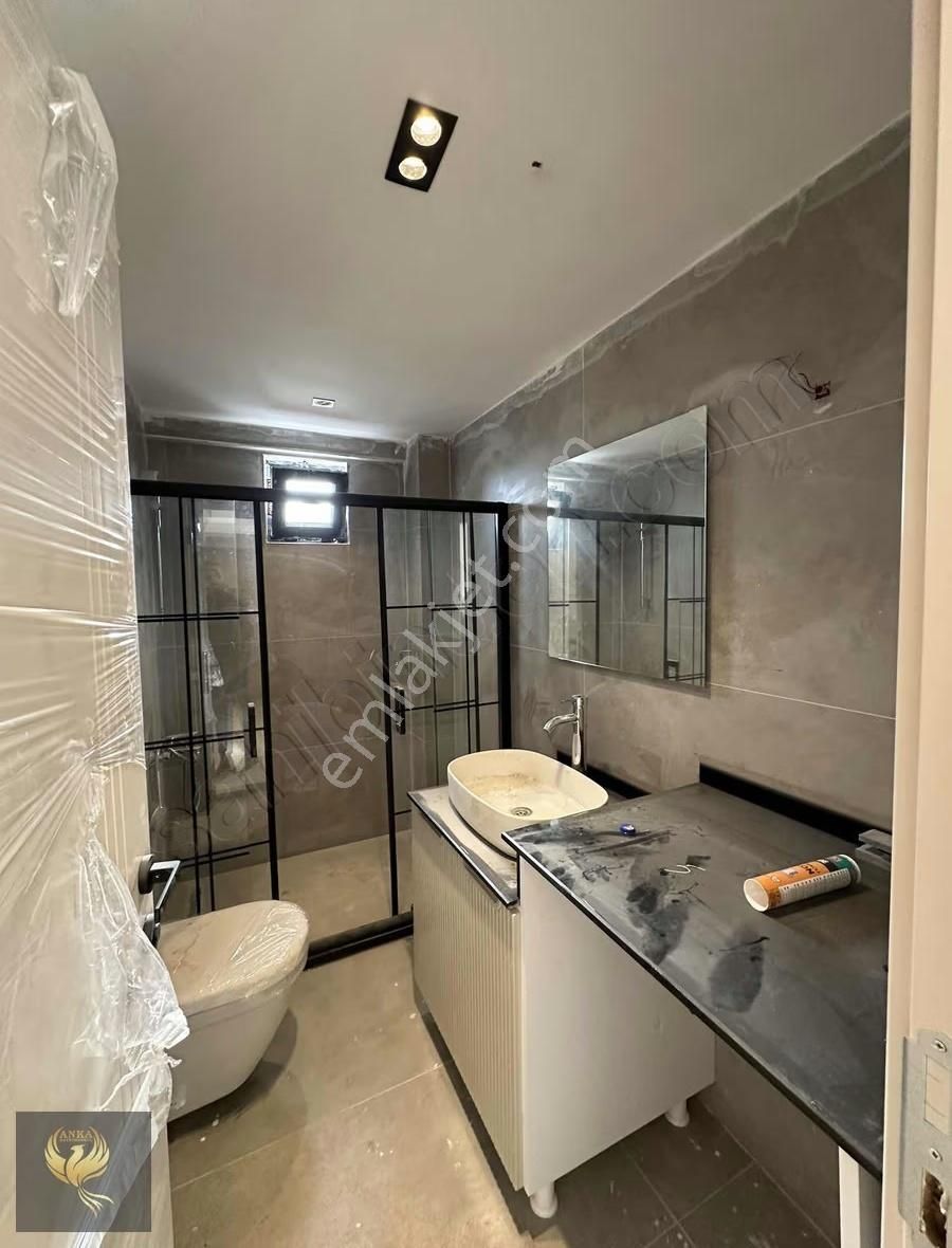 Atakumda Özel Bahçeli Geniş Havuzlu 1+1 Daire - Görsel 11