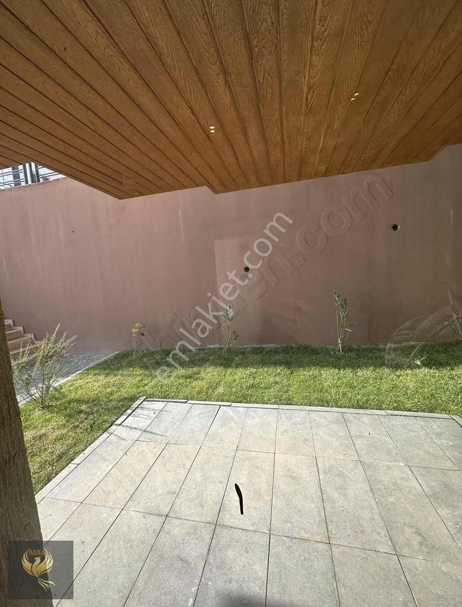 Atakumda Özel Bahçeli Geniş Havuzlu 1+1 Daire - Görsel 5