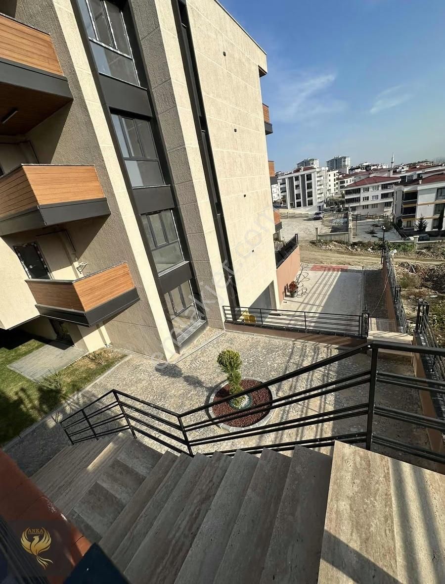 Atakumda Özel Bahçeli Geniş Havuzlu 1+1 Daire - Görsel 22