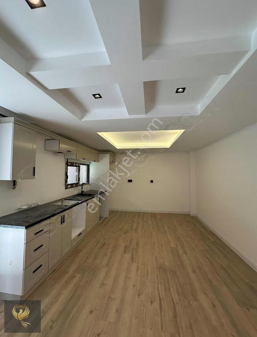 Atakumda Özel Bahçeli Geniş Havuzlu 1+1 Daire - Görsel 9