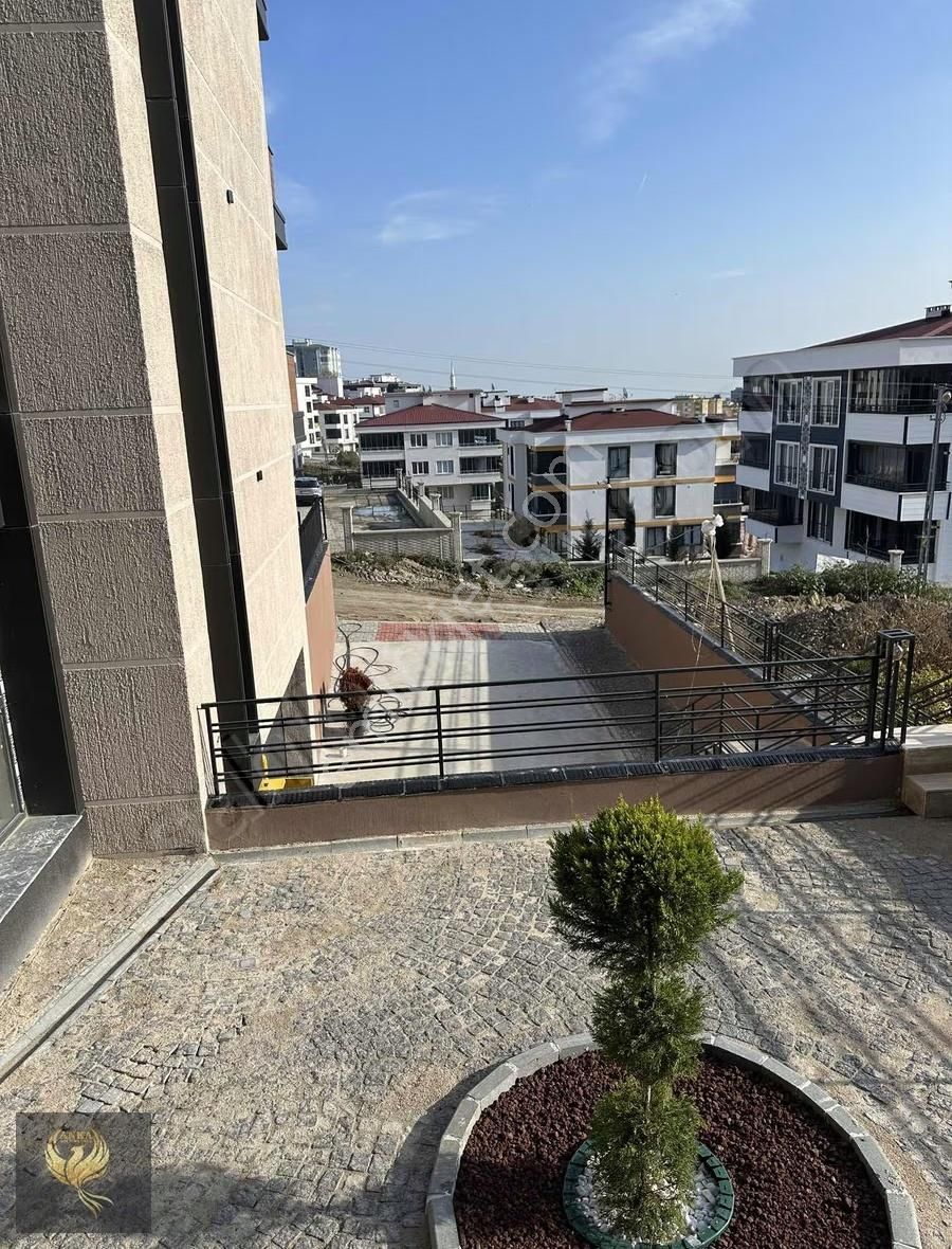 Atakumda Özel Bahçeli Geniş Havuzlu 1+1 Daire - Görsel 13