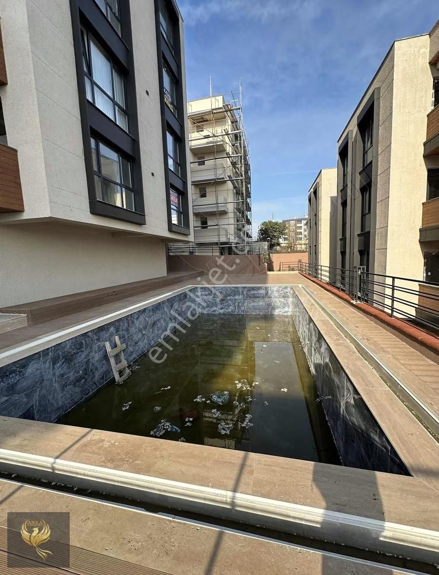 Atakumda Özel Bahçeli Geniş Havuzlu 1+1 Daire - Görsel 4