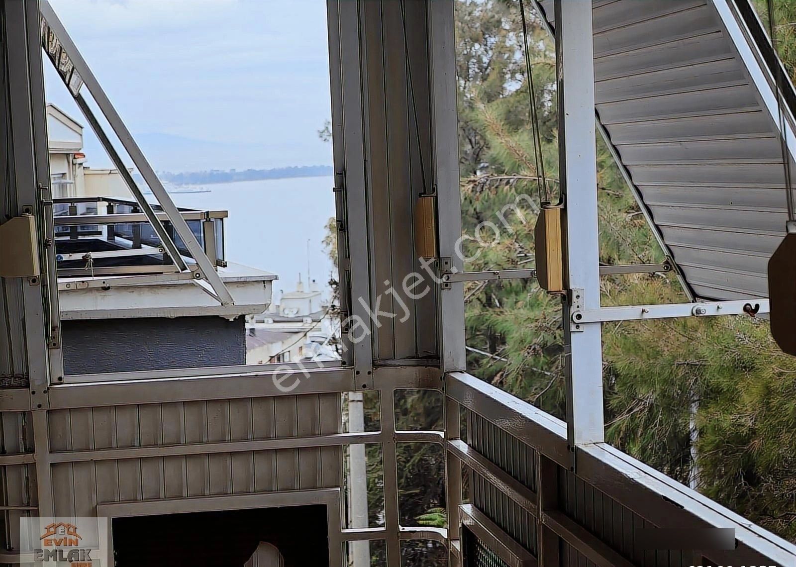 Susuzdede Parkı Manzaralı Doğalgazlı 130 M2 3+1 2.arakat - Görsel 14