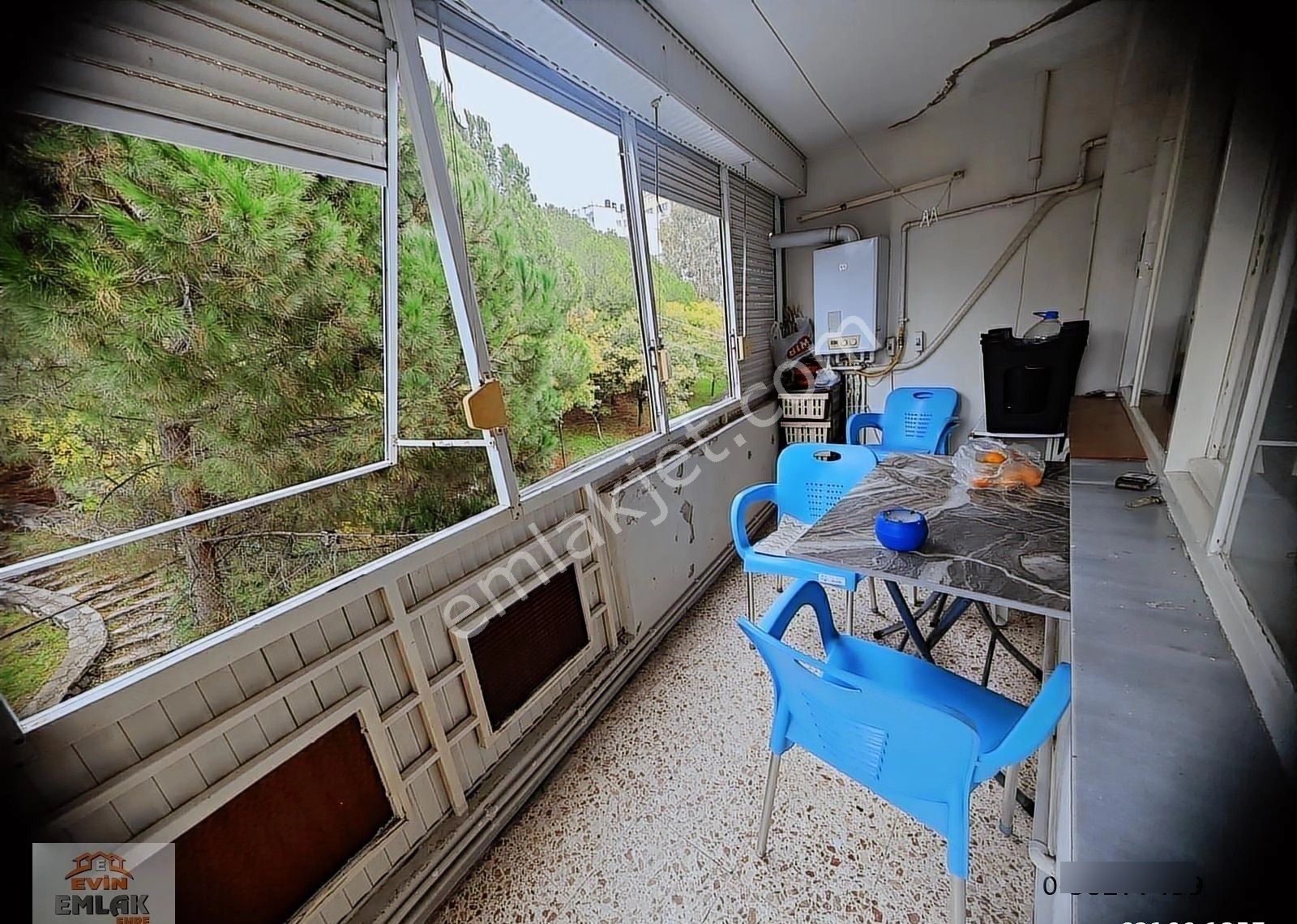 Susuzdede Parkı Manzaralı Doğalgazlı 130 M2 3+1 2.arakat - Görsel 31