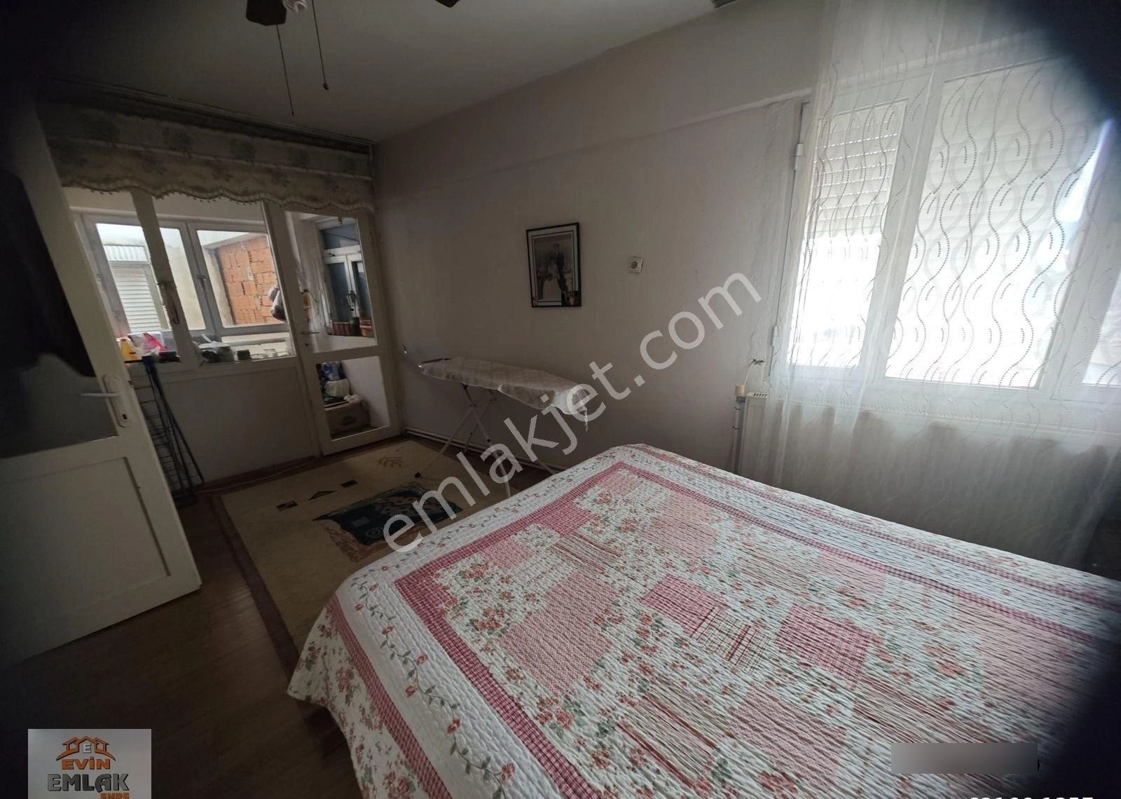 Susuzdede Parkı Manzaralı Doğalgazlı 130 M2 3+1 2.arakat - Görsel 6