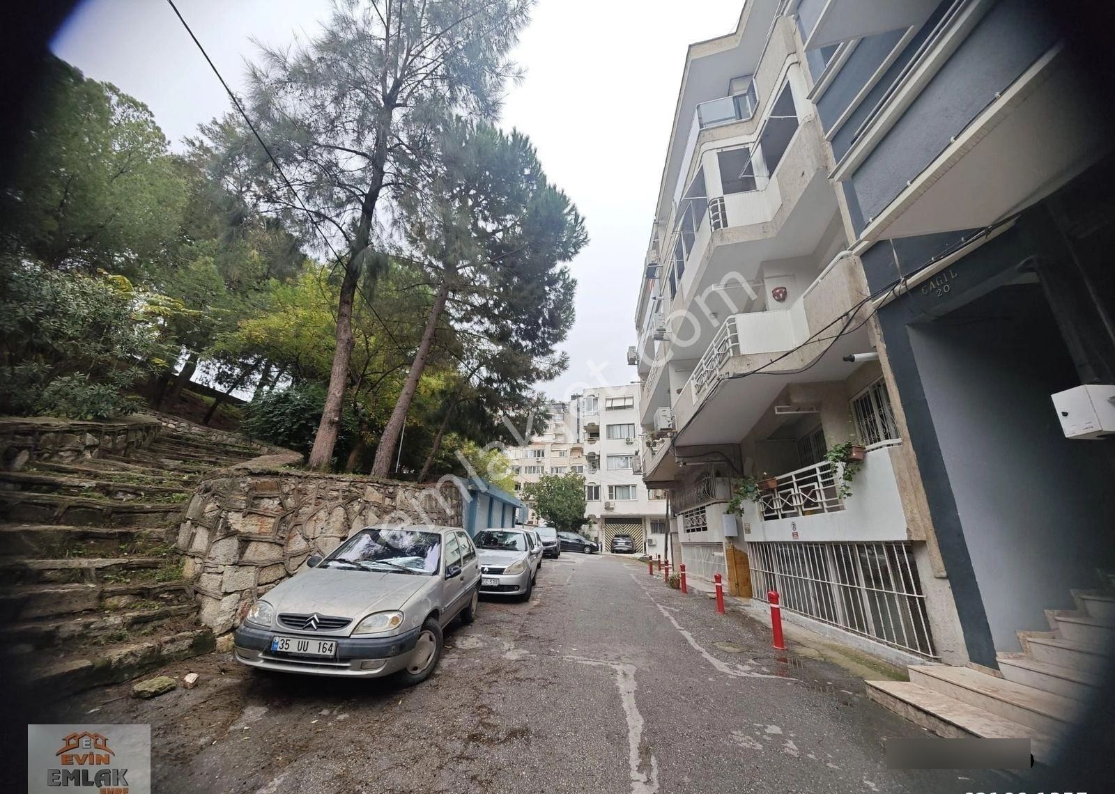 Susuzdede Parkı Manzaralı Doğalgazlı 130 M2 3+1 2.arakat - Görsel 29