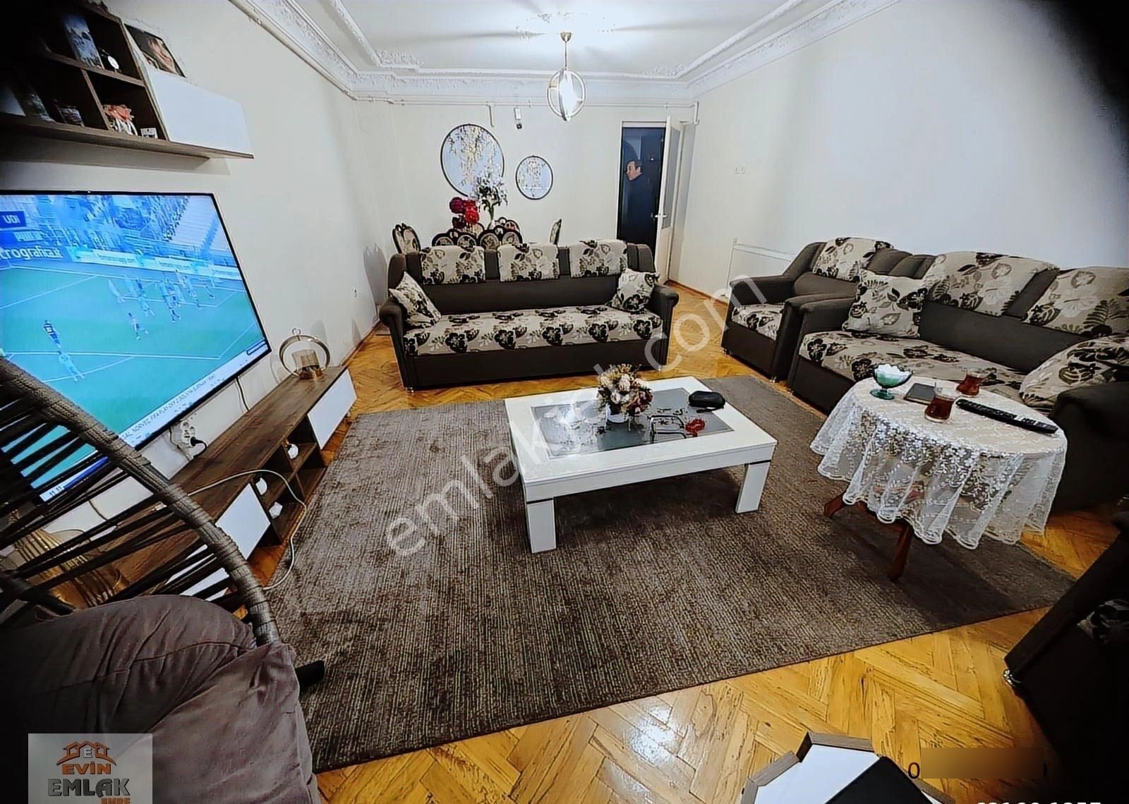 Susuzdede Parkı Manzaralı Doğalgazlı 130 M2 3+1 2.arakat - Görsel 16