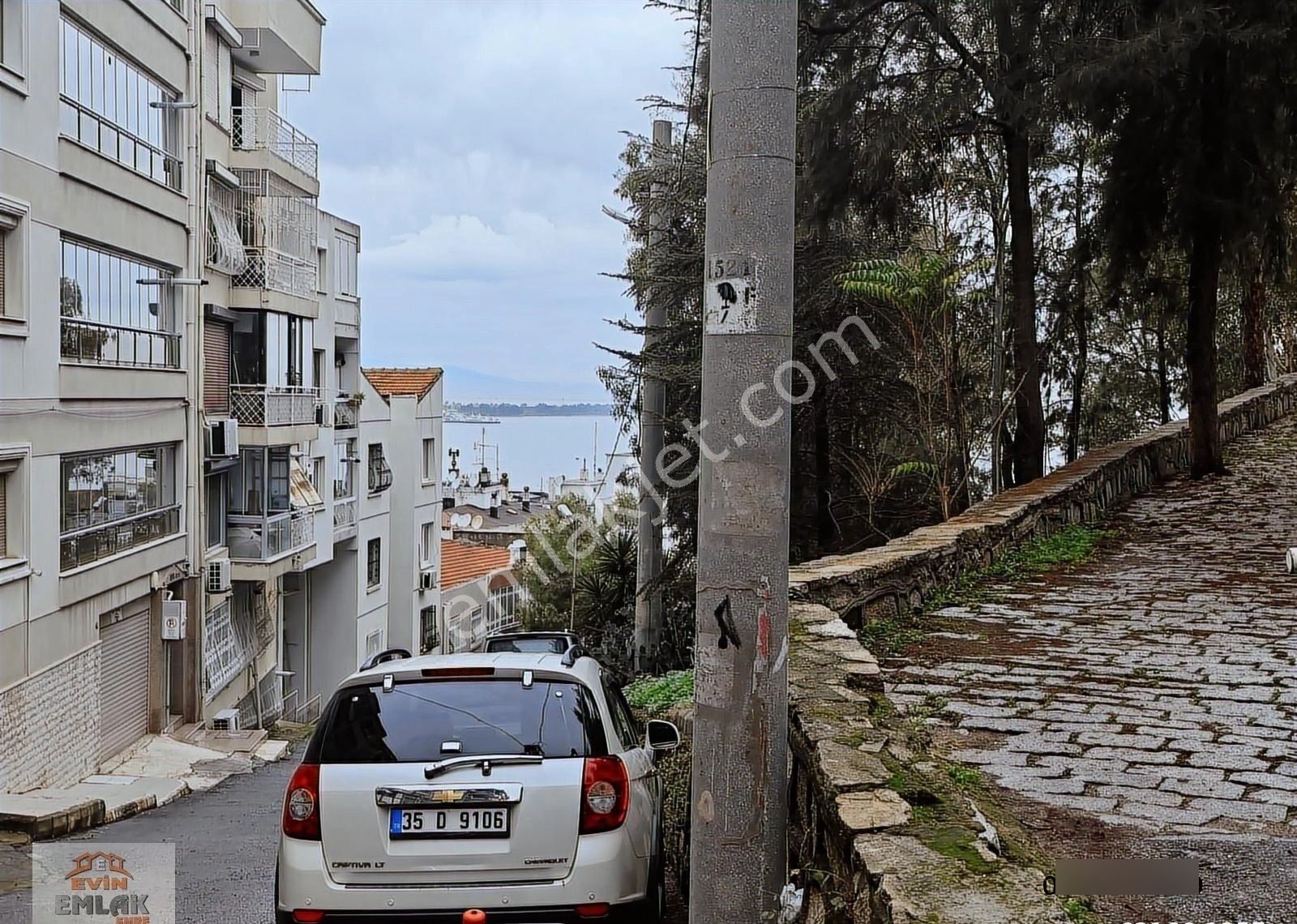 Susuzdede Parkı Manzaralı Doğalgazlı 130 M2 3+1 2.arakat - Görsel 19