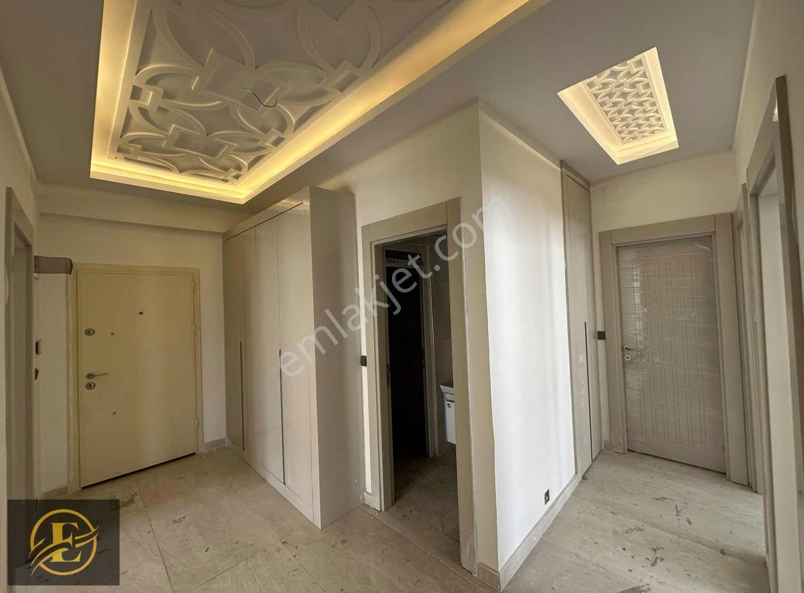 Ekol'den Ara Kat İskanlı Hasarsız Açık Cephe 2.5+1 Daire - Görsel 11