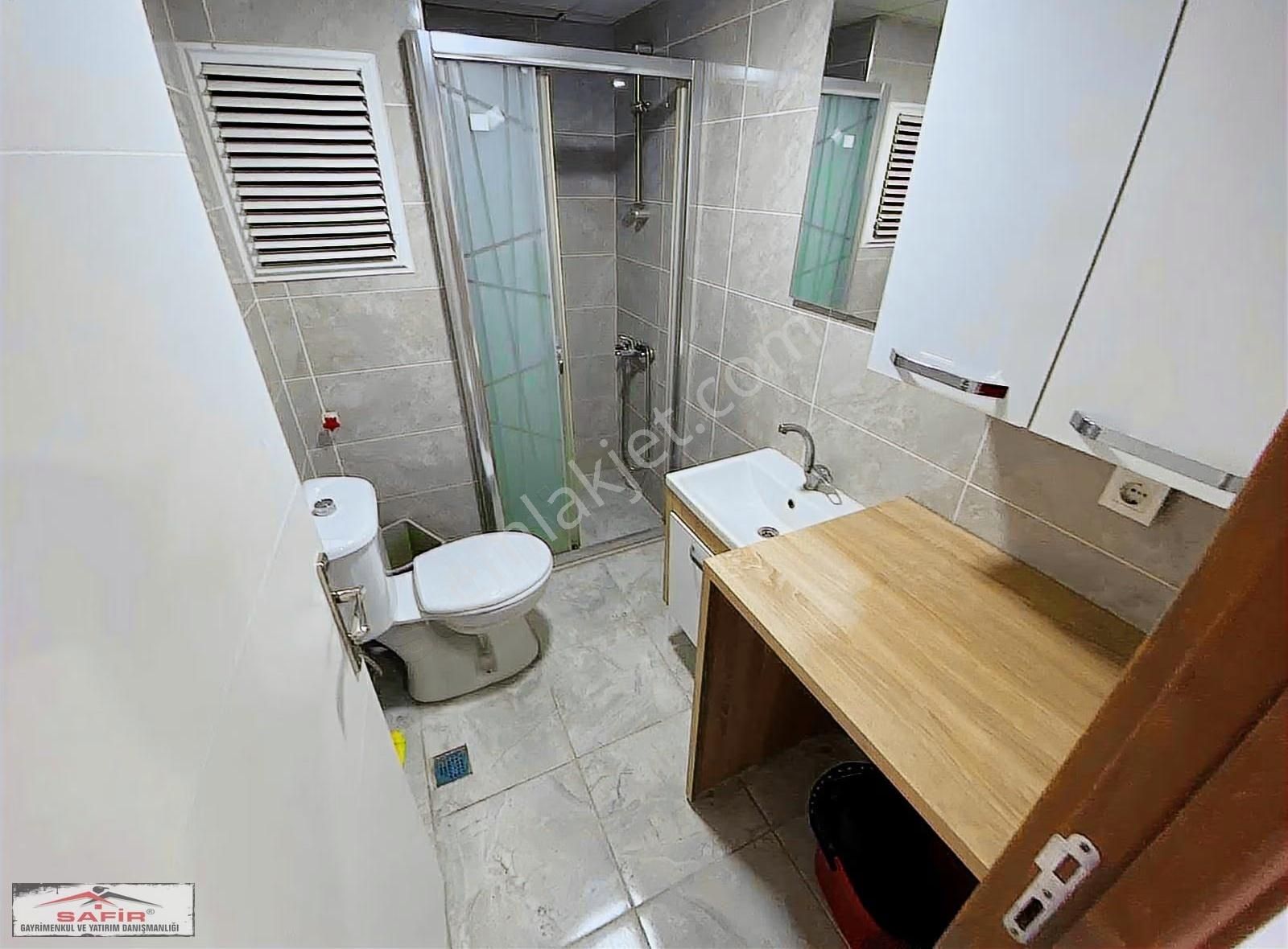 Safir'den Satılık Arakat Ferah Kiracısız 1+1 Daire