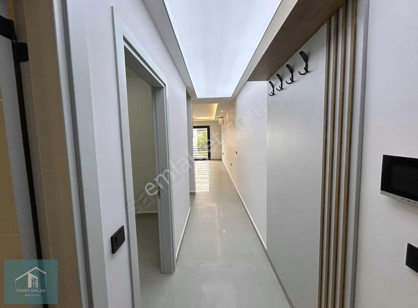 Çevreyolunda Satılık Sıfır 2+1 Lüks Dubleks Daire - Görsel 22