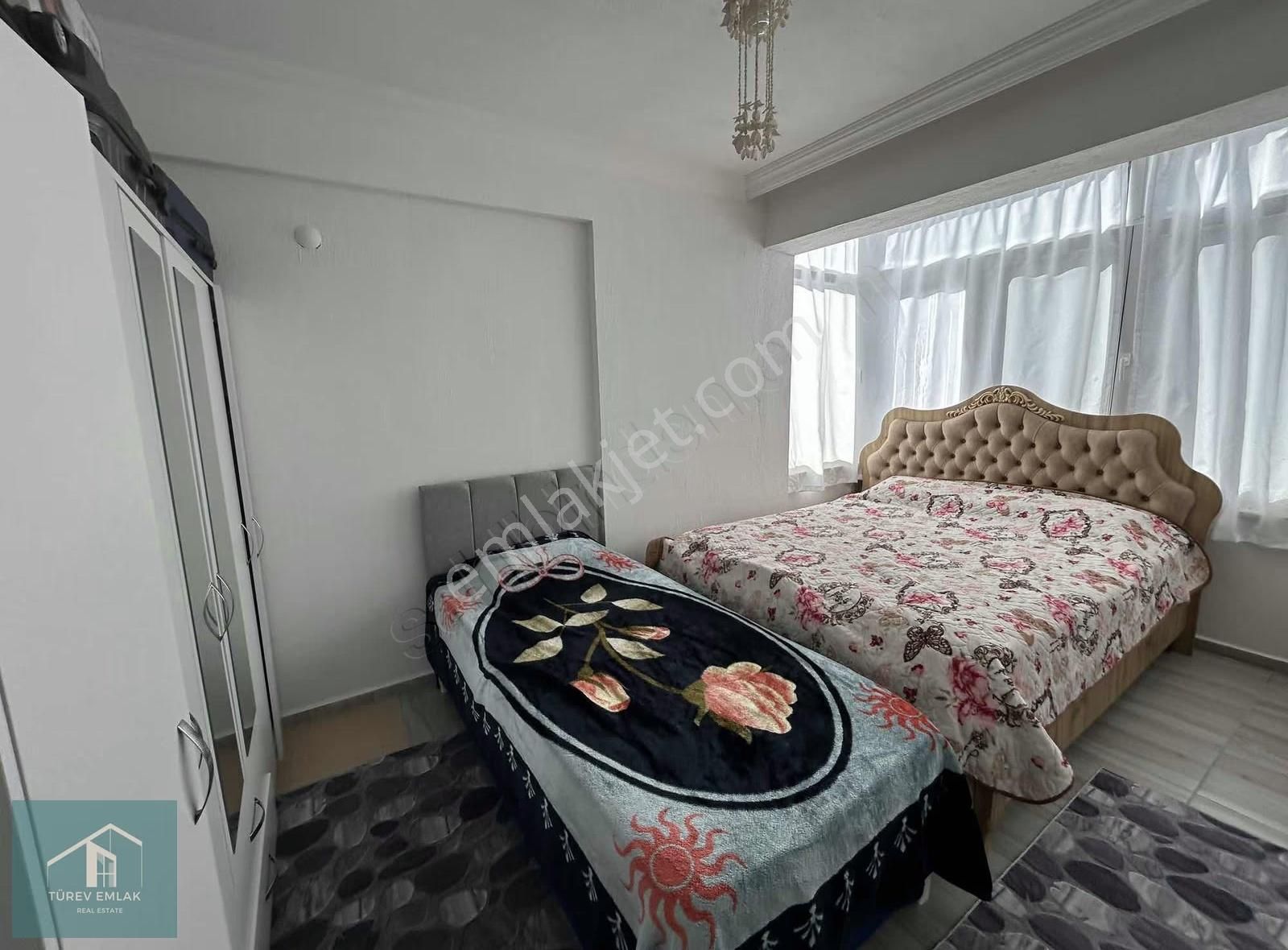 Çok Geniş 2+1 Önü Açık Yüksek Giriş Daire - Görsel 12