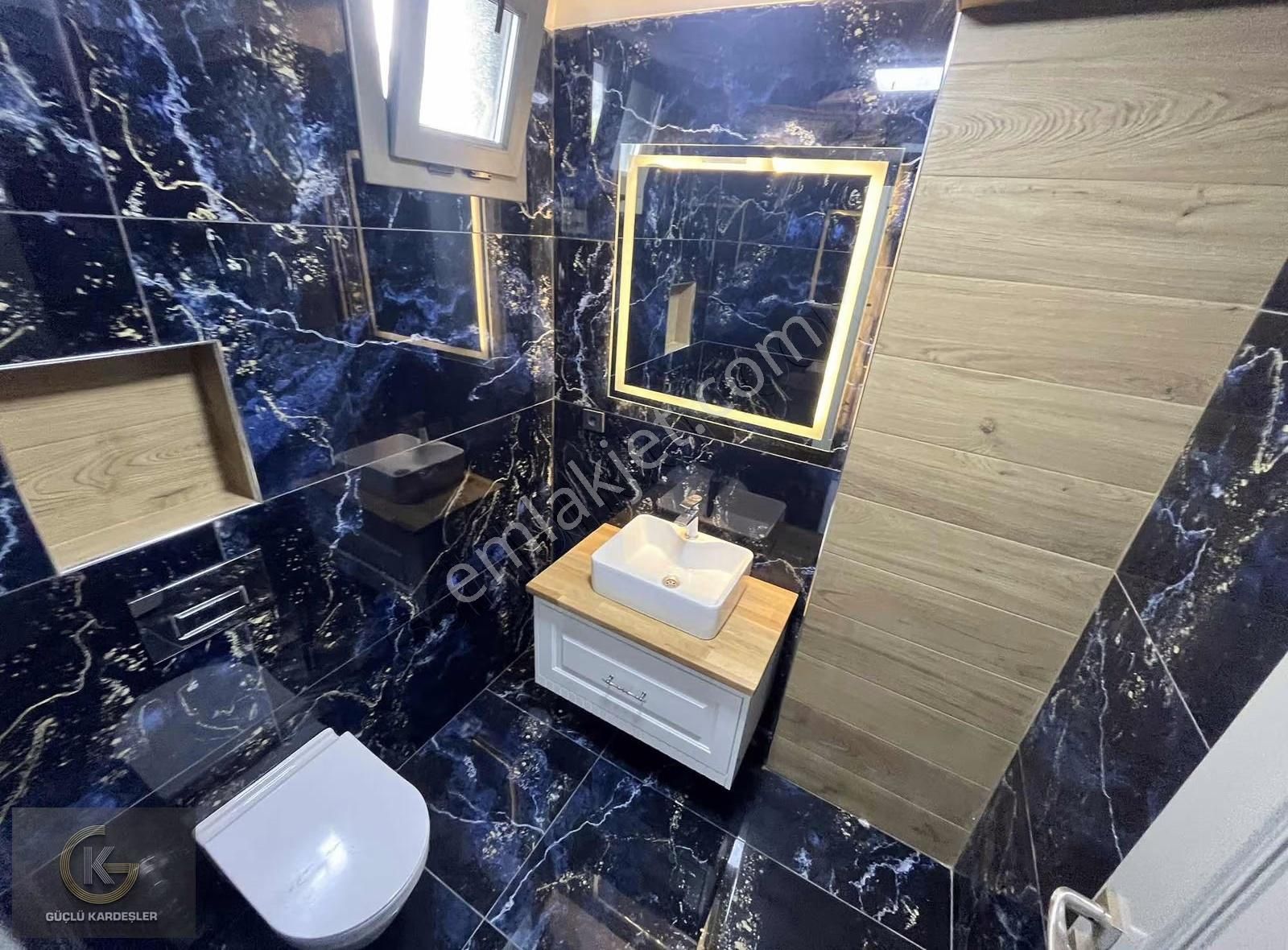 Güçlü Kardeşler Müstakil Tadında Manzaralı Lüks Villa - Görsel 3