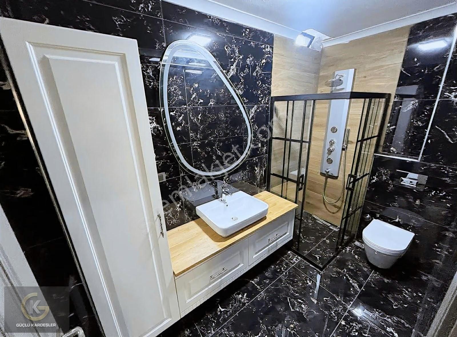 Güçlü Kardeşler Müstakil Tadında Manzaralı Lüks Villa - Görsel 8
