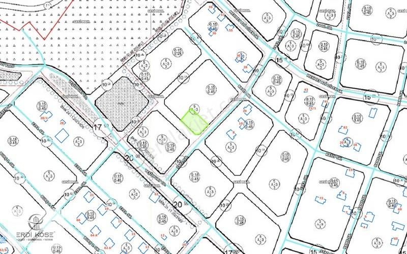 Gesi 720 M2 Temiz Villa Parseli (köşe Parsel) Satılık - Görsel 17