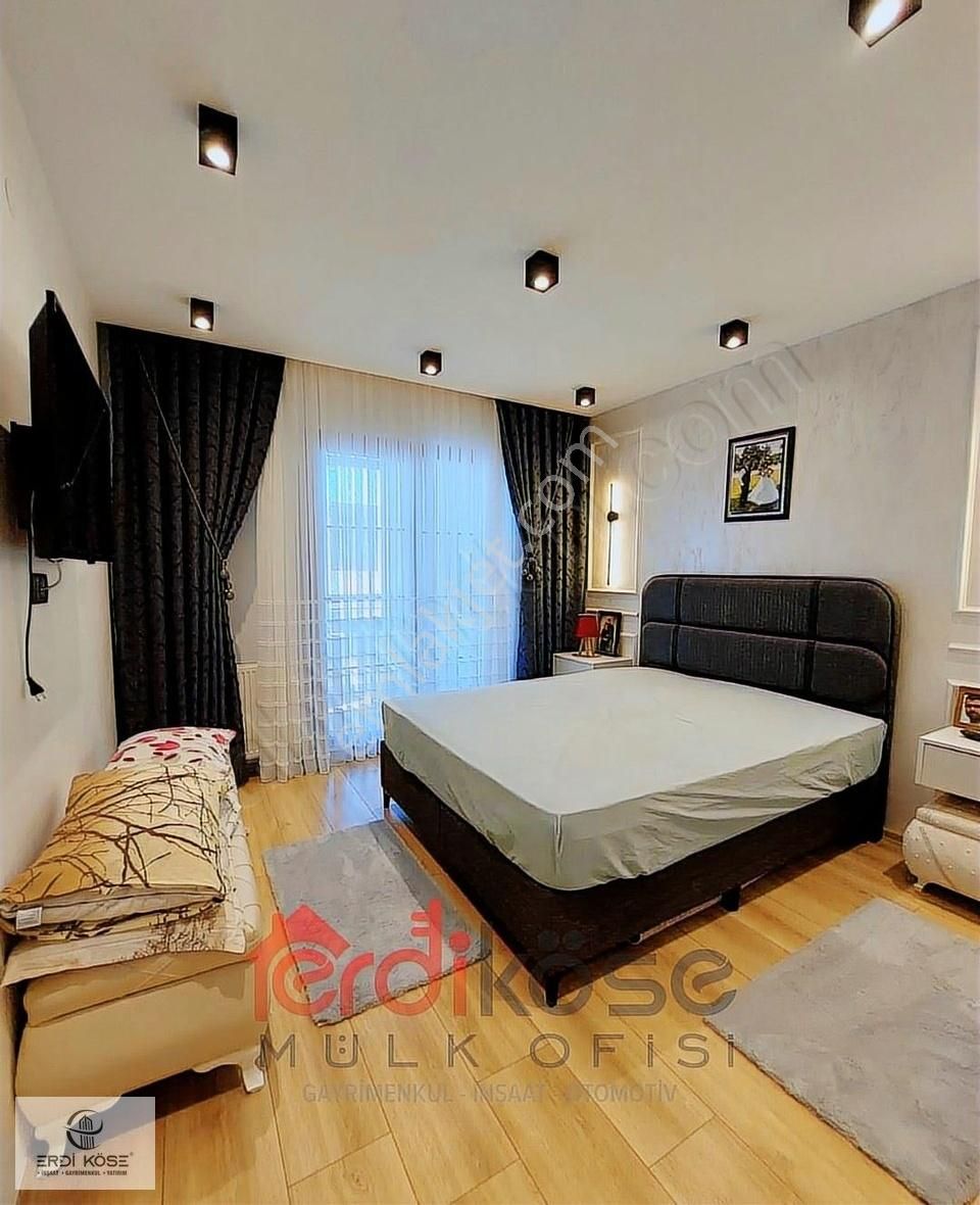 Erdi Köse // Mimsin Ana Cadde Üzeri 3.5+1 Süper Lüx Daire - Görsel 10