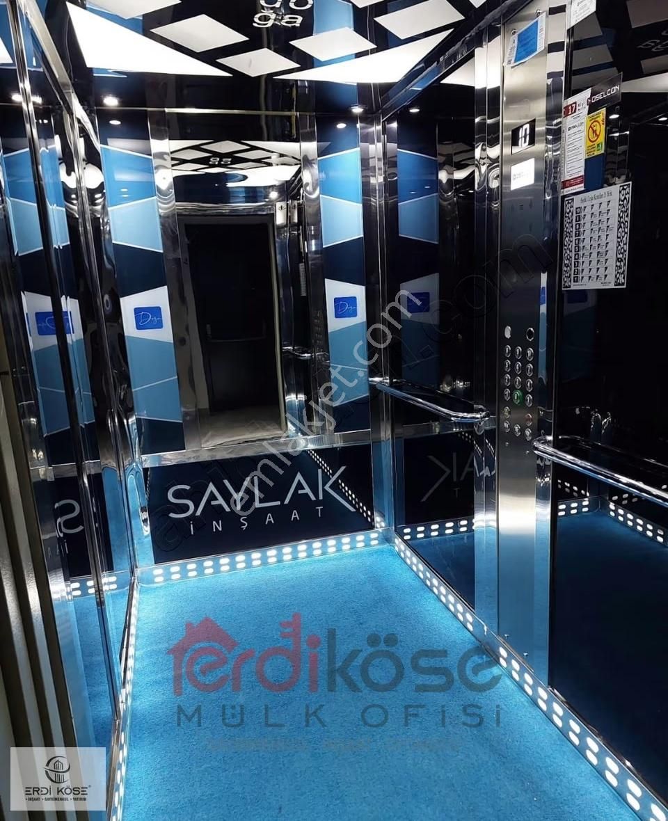 Erdi Köse // Mimsin Ana Cadde Üzeri 3.5+1 Süper Lüx Daire - Görsel 7