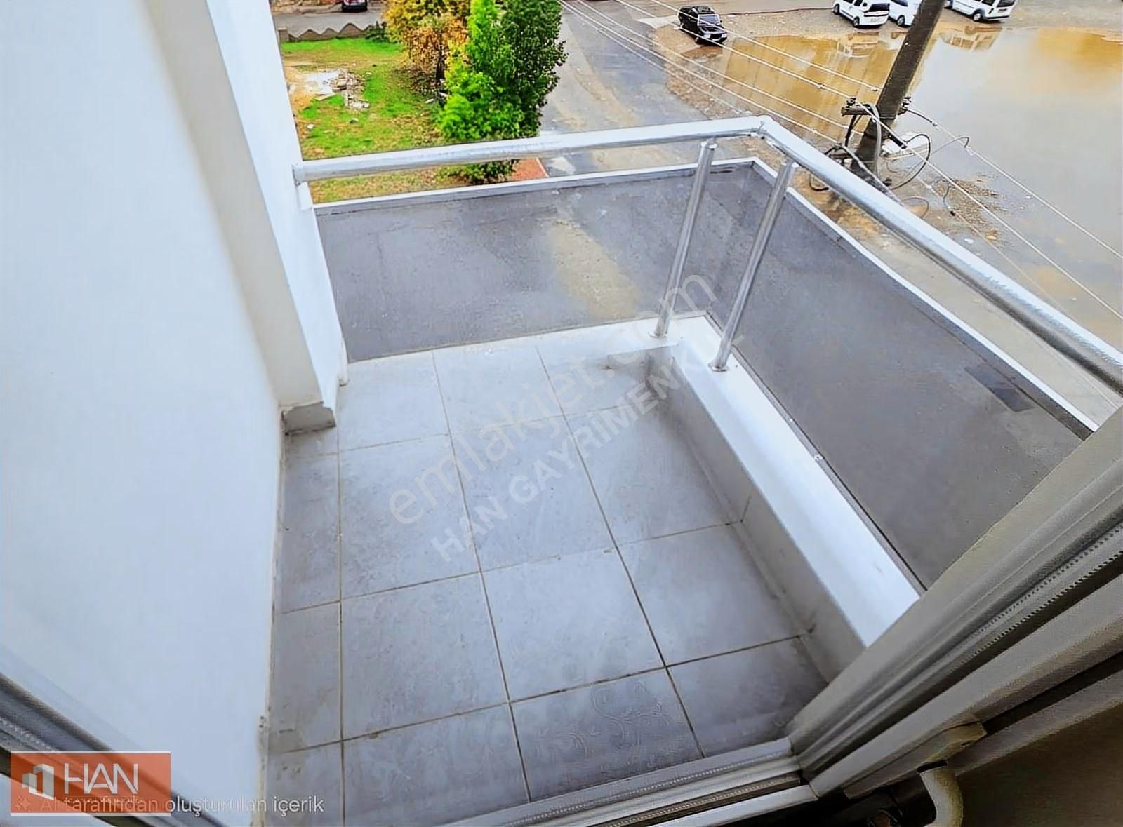 V.karşıyaka'da İsmail İlkokulu Yanı Çift Balkon Ayrı Mutfak 2+1 - Görsel 7