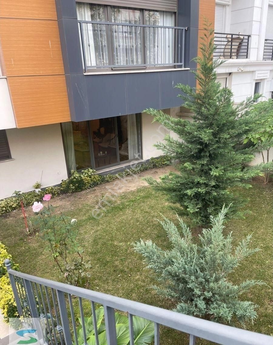 Yeşilköy’de Yeni Binada Bahçe Katı Satılık Daire - Görsel 13