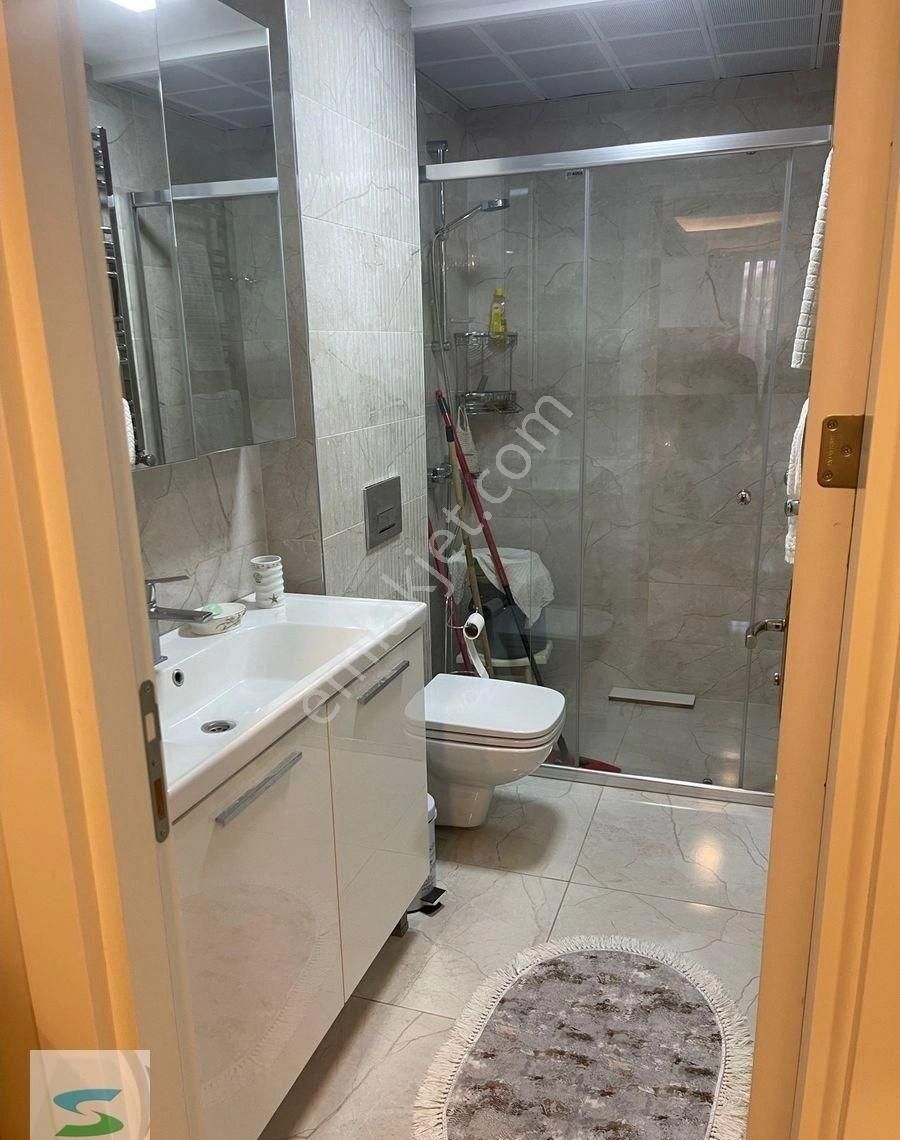 Yeşilköy’de Yeni Binada Bahçe Katı Satılık Daire - Görsel 11