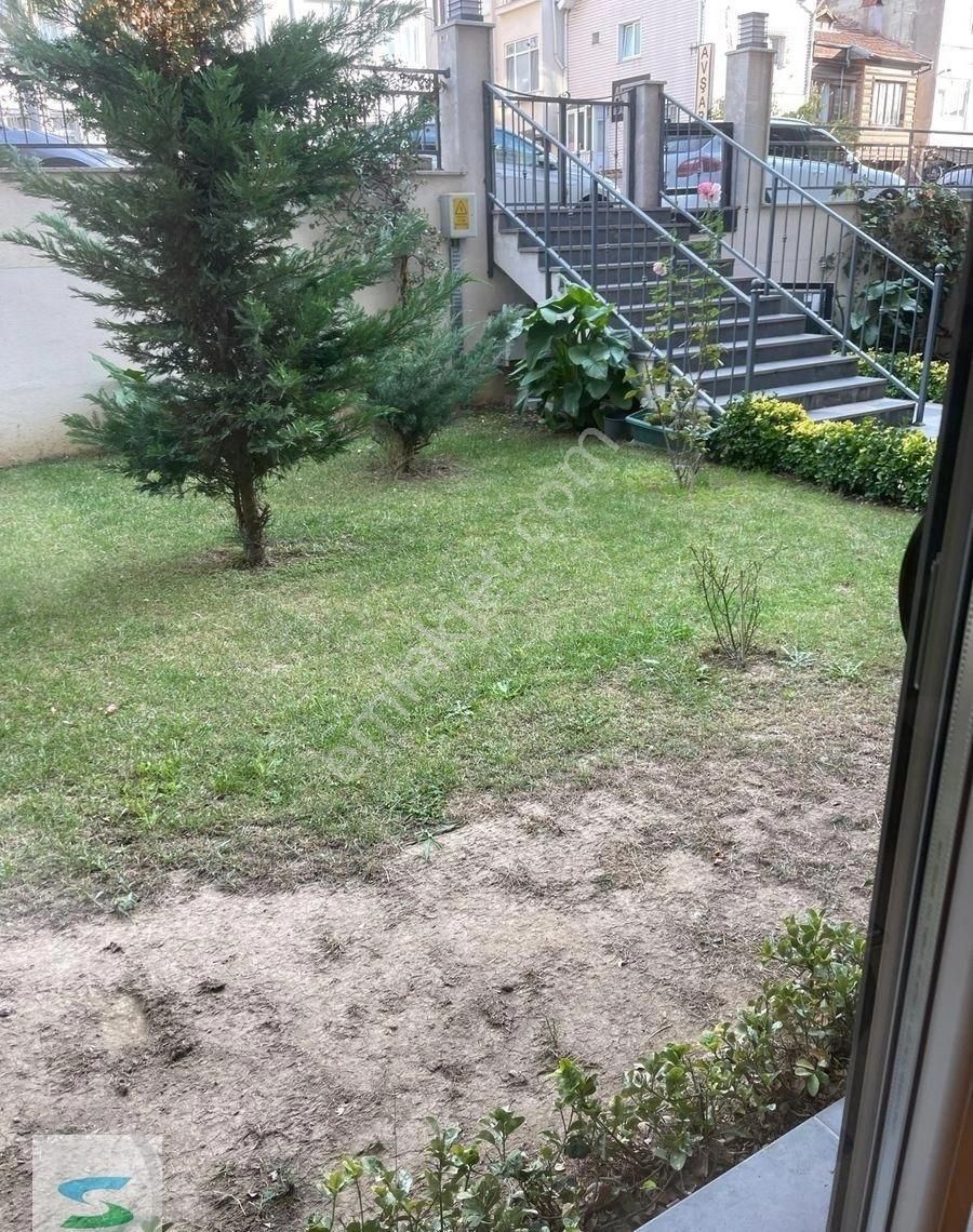 Yeşilköy’de Yeni Binada Bahçe Katı Satılık Daire - Görsel 8