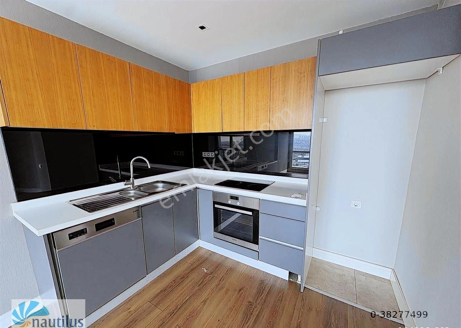 Esenyurt Semerkand Line Sitesi Kiralık 2+1 Göl Deniz Manzaralı - Görsel 5