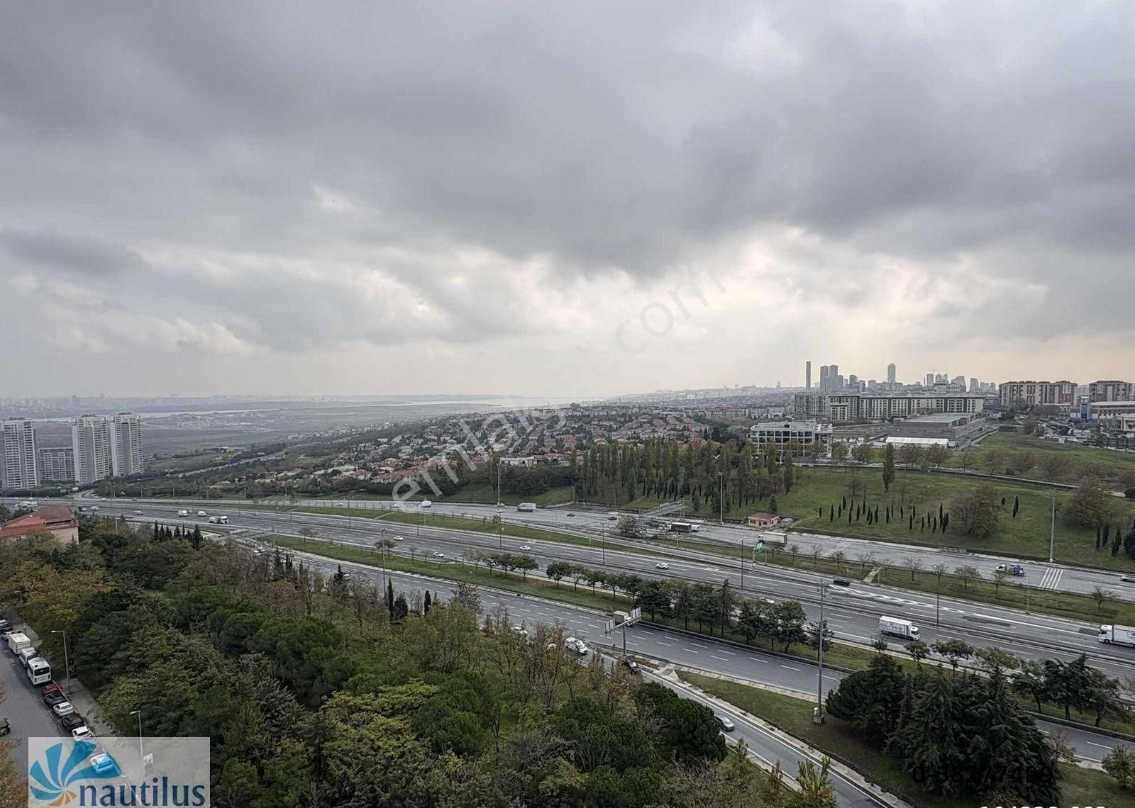 Esenyurt Semerkand Line Sitesi Kiralık 2+1 Göl Deniz Manzaralı - Görsel 14