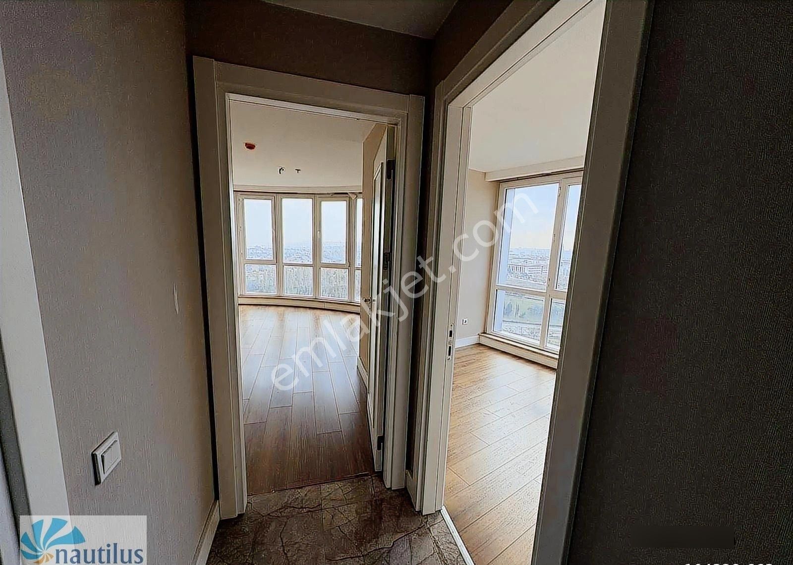 Esenyurt Semerkand Line Sitesi Kiralık 2+1 Göl Deniz Manzaralı - Görsel 9