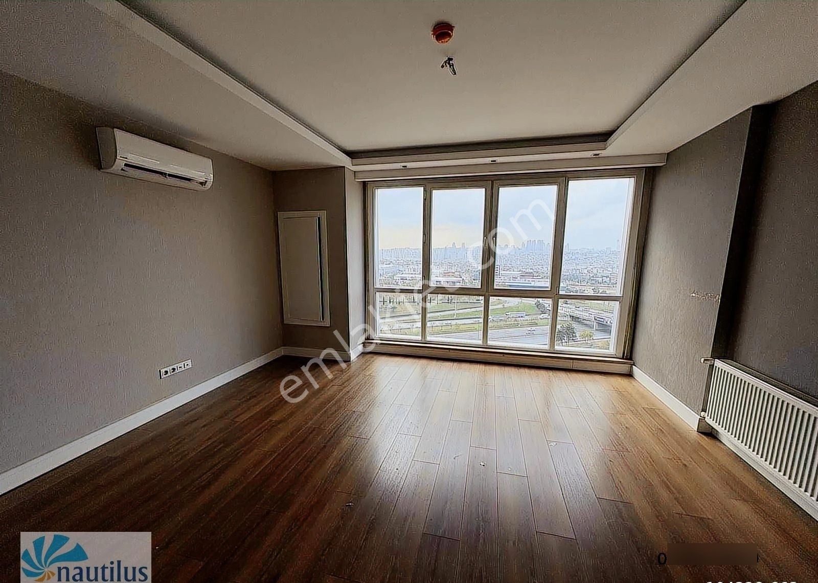 Esenyurt Semerkand Line Sitesi Kiralık 2+1 Göl Deniz Manzaralı - Görsel 19