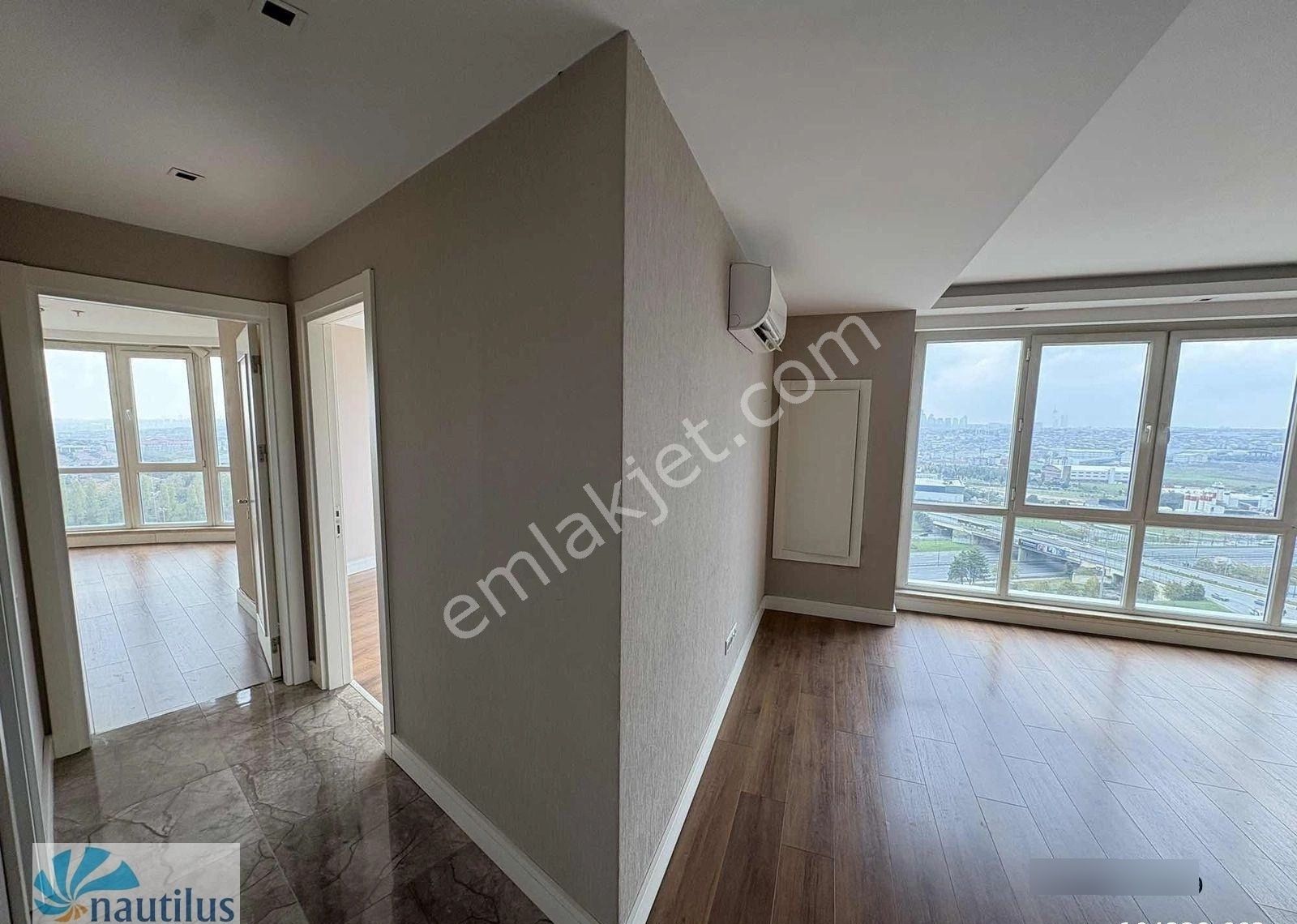 Esenyurt Semerkand Line Sitesi Kiralık 2+1 Göl Deniz Manzaralı