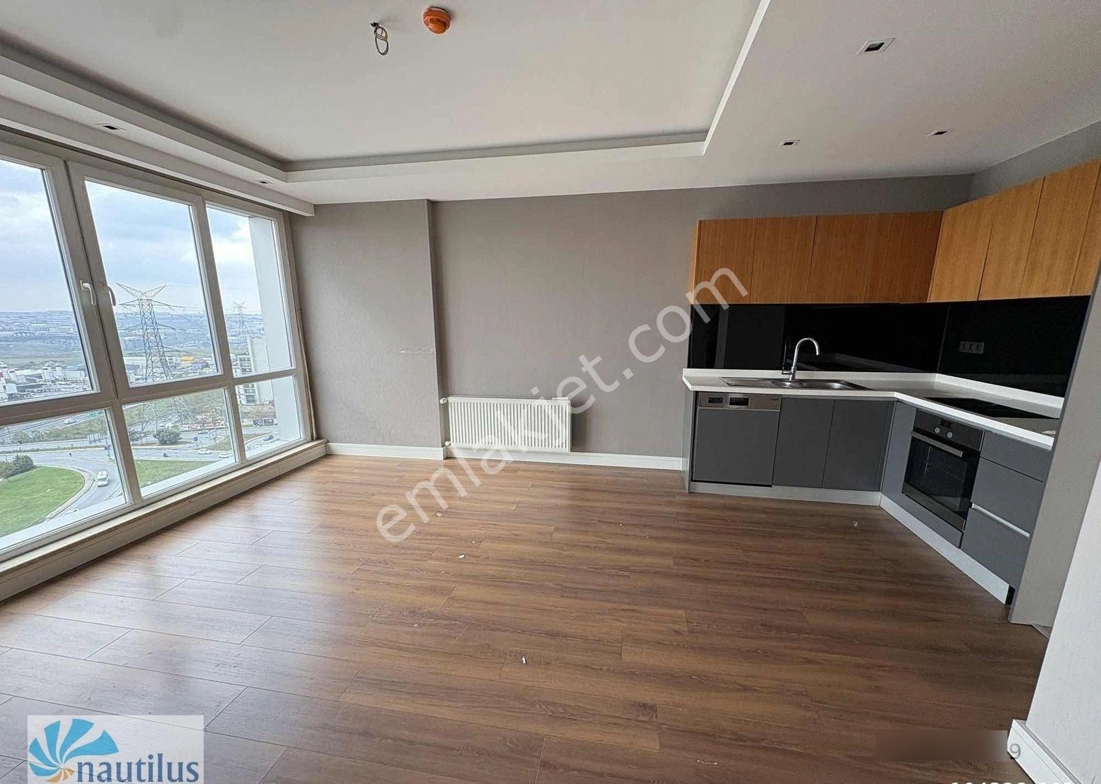 Esenyurt Semerkand Line Sitesi Kiralık 2+1 Göl Deniz Manzaralı - Görsel 15