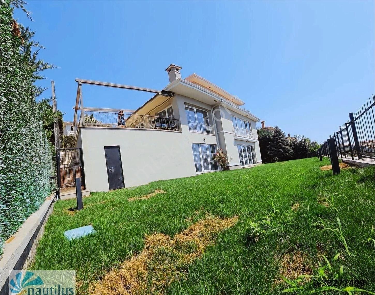 Estonşehir 3 Mimar Tadilatlı Tam Müstakil Villa - Görsel 28