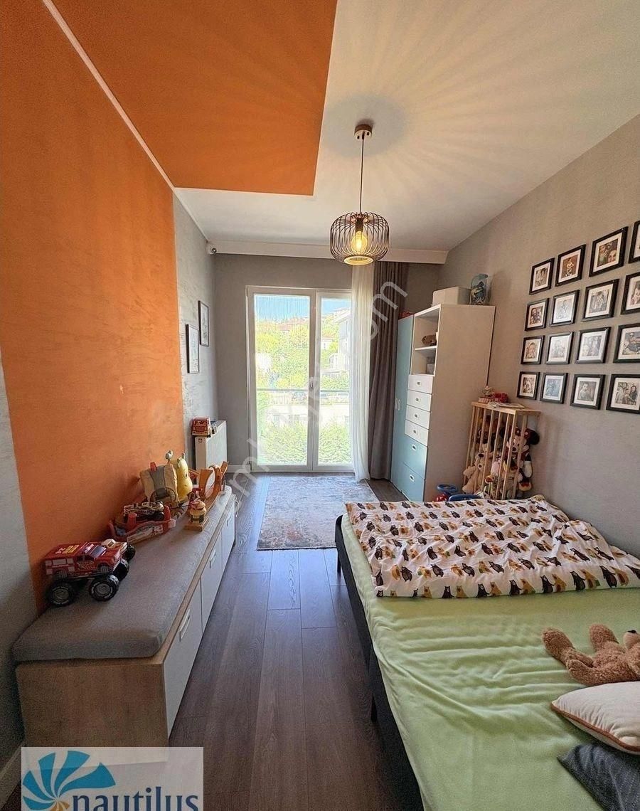 Bahçeşehir Eston Şehir 6 Satılık 4+1 Tadilatlı Daire - Görsel 28