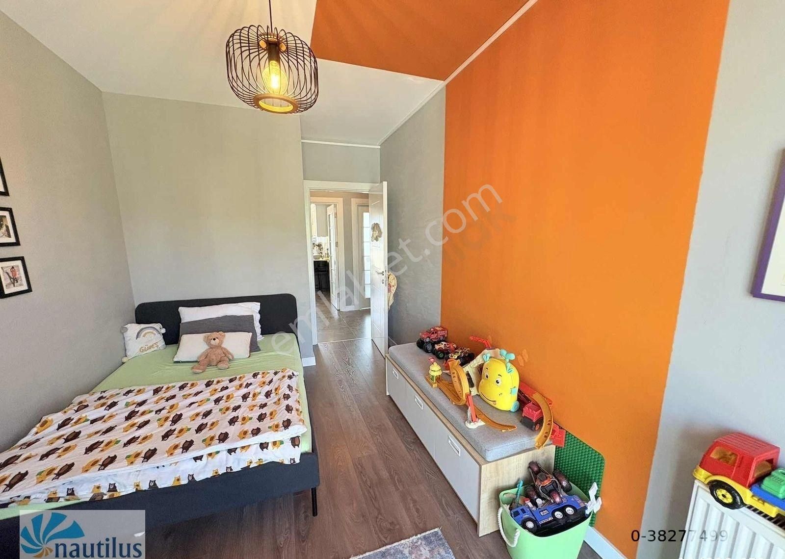Bahçeşehir Eston Şehir 6 Satılık 4+1 Tadilatlı Daire - Görsel 34