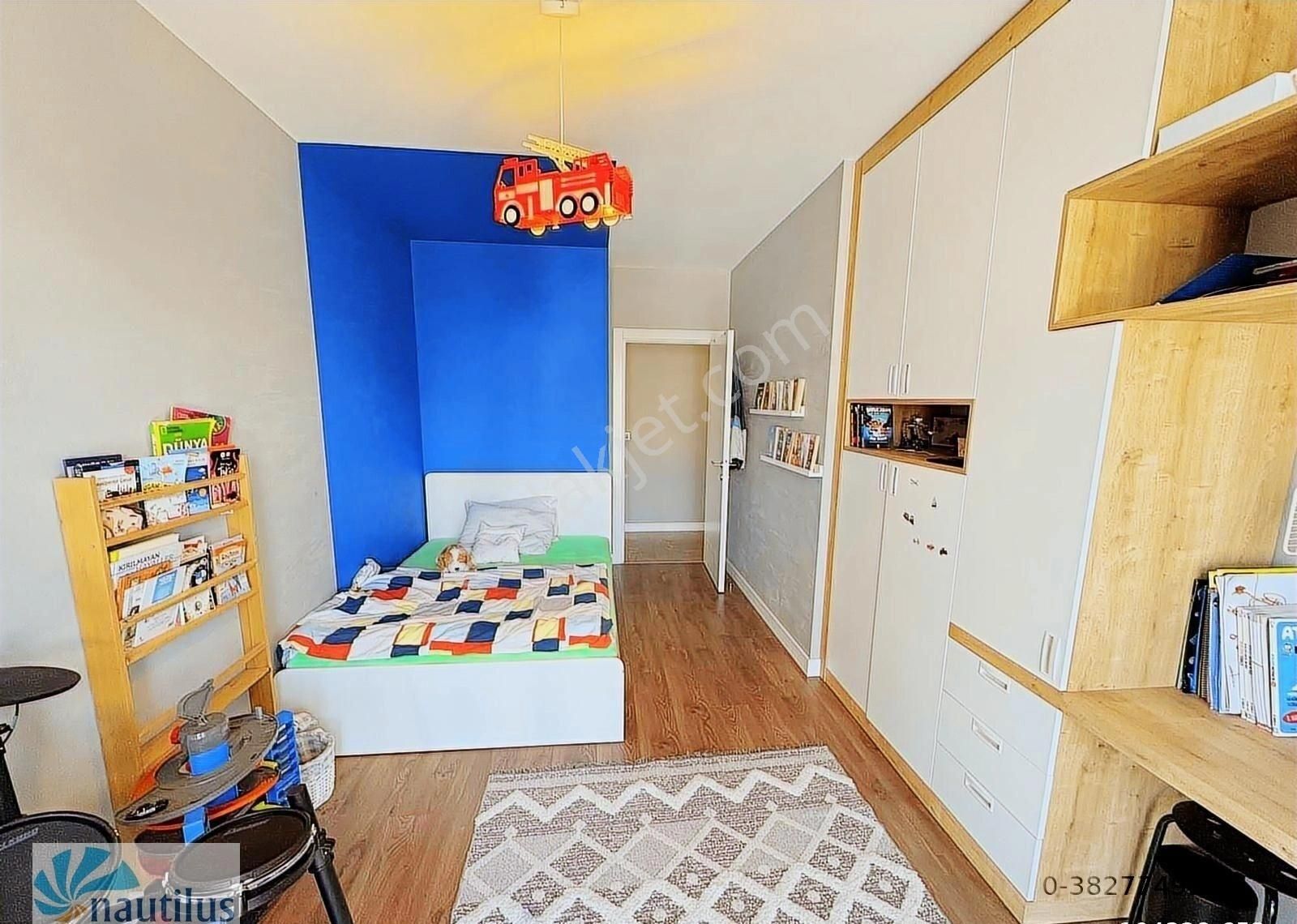 Bahçeşehir Eston Şehir 6 Satılık 4+1 Tadilatlı Daire - Görsel 25