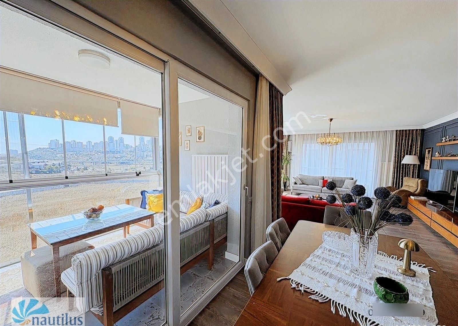 Bahçeşehir Eston Şehir 6 Satılık 4+1 Tadilatlı Daire - Görsel 32