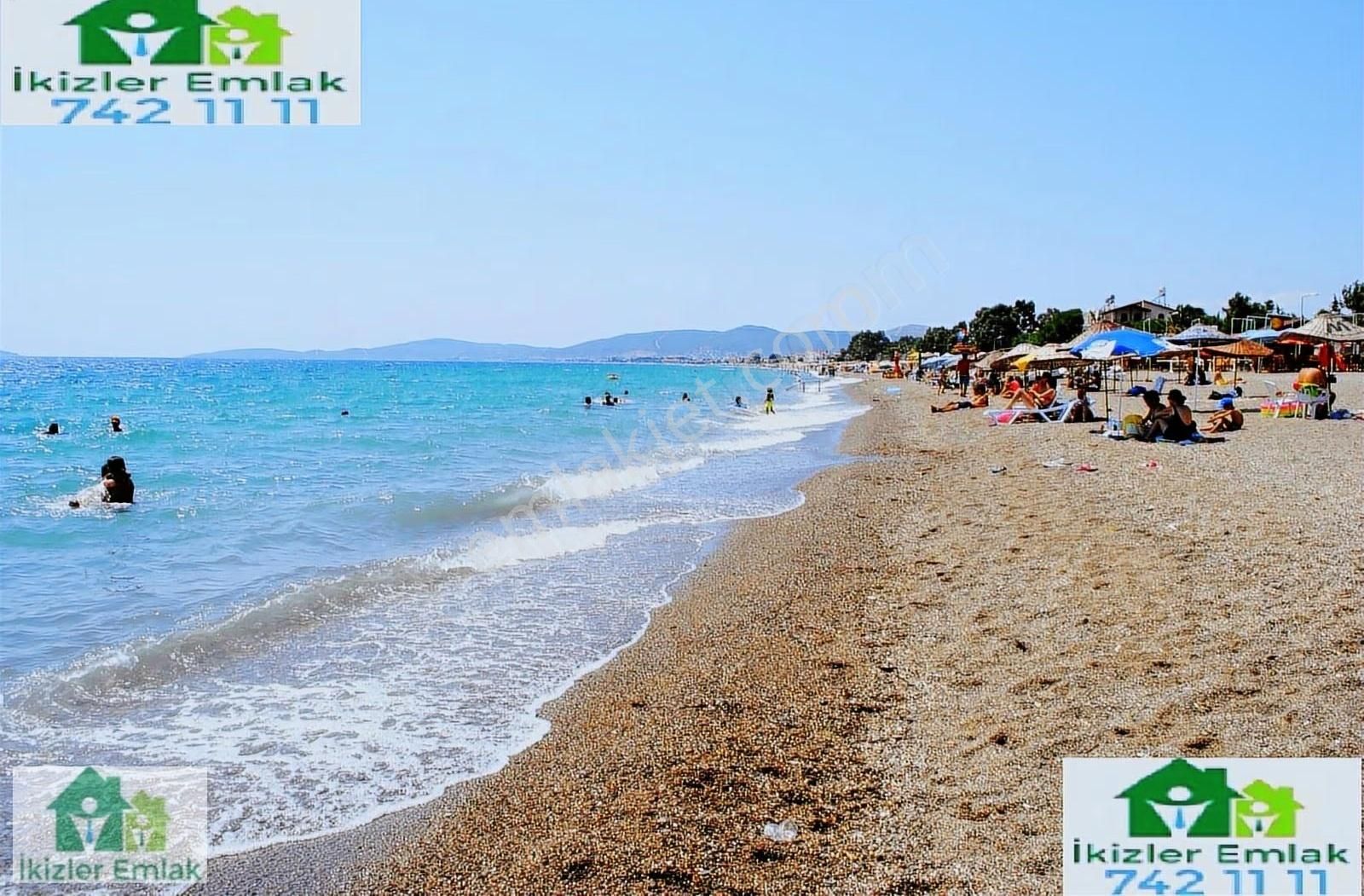 Seferihisar Ürkmez Merkez'de Satılık Lüks 3 + 1 Dubleks Villa - Görsel 23