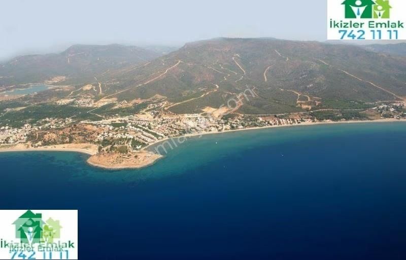 Seferihisar Ürkmez Merkez'de Satılık Lüks 3 + 1 Dubleks Villa - Görsel 7