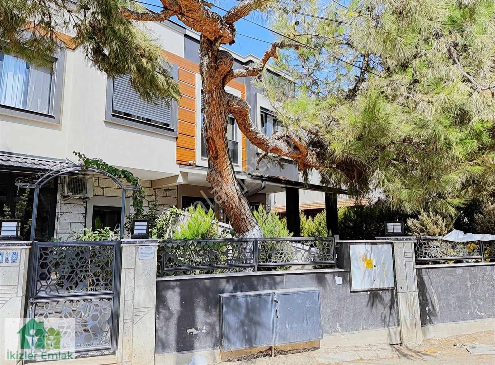 Seferihisar Ürkmez Merkez'de Satılık Lüks 3 + 1 Dubleks Villa - Görsel 15