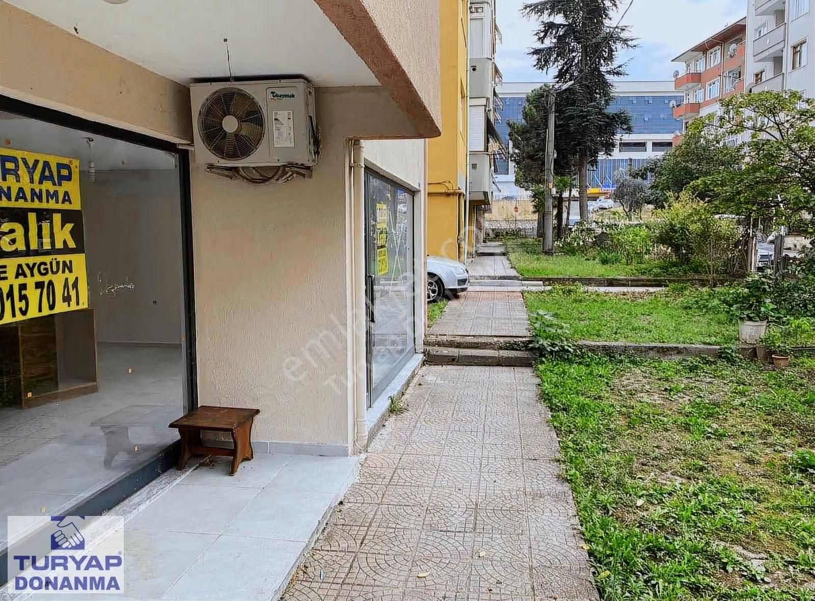 Değirmendere Yeni Hastane Arkası Satılık Dükkan - Görsel 7